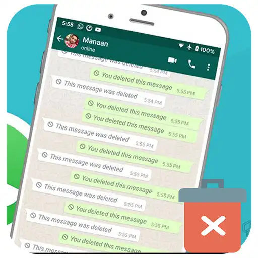 Free play online Cara Melihat Pesan WA Yang Dihapus APK