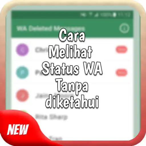 Play Cara Melihat Status WA Tanpa Diketahui APK