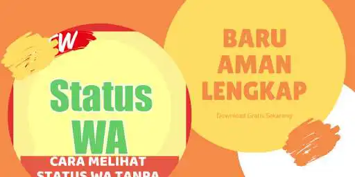 Play Cara Melihat Status WA Tanpa Diketahui - New as an online game online Cara Melihat Status WA Tanpa Diketahui - New with UptoPlay com.ResepMama.Cara_Melihat_Status_WA_Tanpa_Diketahui Play Cara Melihat Status WA Tanpa Diketahui - New as an online game Cara Melihat Status WA Tanpa Diketahui - New with UptoPlay