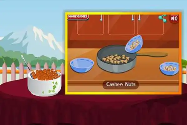 Play Caramel Popcorn Recipe