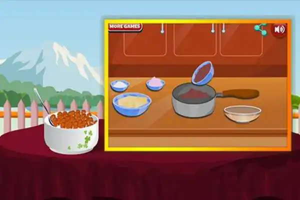 Play Caramel Popcorn Recipe