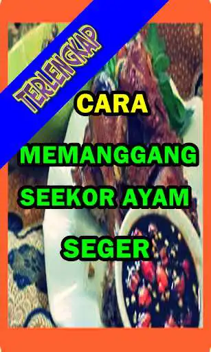 Play CarA Memanggang Seekor Ayam Seger  and enjoy CarA Memanggang Seekor Ayam Seger with UptoPlay