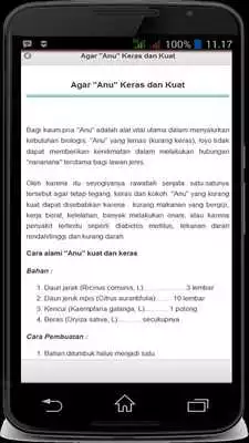 Play Cara Membesarkan Anu Play Cara Membesarkan Anu