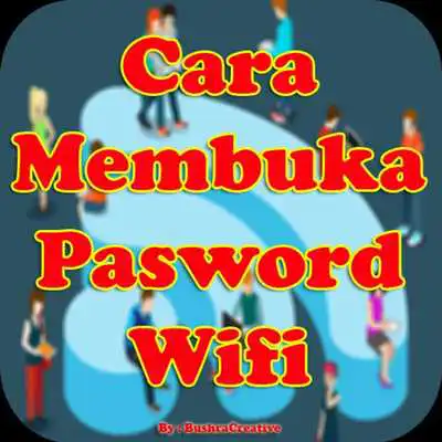 Play Cara Membobol Password WiFi Ampuh