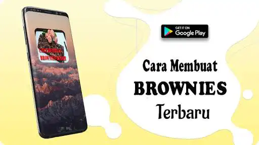 Play Cara Membuat BROWNIES Termudah  and enjoy Cara Membuat BROWNIES Termudah with UptoPlay
