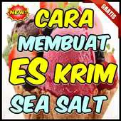 Free play online Cara Membuat Es Krim Sea Salt Nan Lezat APK Free play online Cara Membuat Es Krim Sea Salt Nan Lezat APK