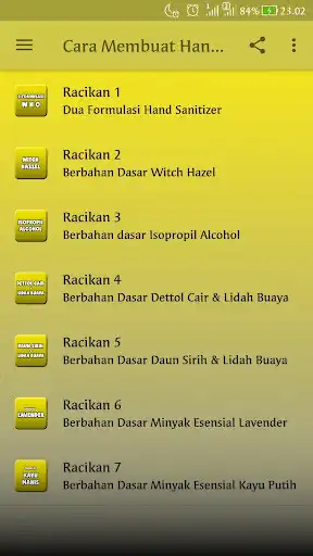 Play Cara Membuat Hand Sanitizer & Disinfektan as an online game online Cara Membuat Hand Sanitizer & Disinfektan with UptoPlay Play Cara Membuat Hand Sanitizer & Disinfektan as an online game Cara Membuat Hand Sanitizer & Disinfektan with UptoPlay