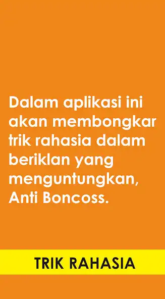 Play Cara Membuat Iklan Yang Menarik Banyak Pelanggan  and enjoy Cara Membuat Iklan Yang Menarik Banyak Pelanggan with UptoPlay