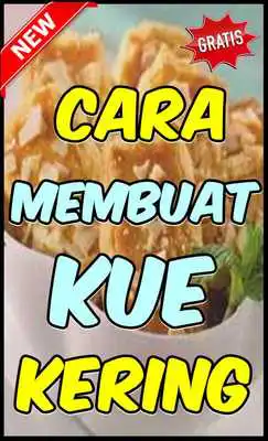 Play Cara Membuat Kue Kering Mudah  Praktis