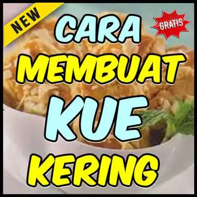 Play Cara Membuat Kue Kering Mudah  Praktis