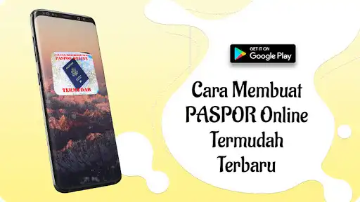 Play Cara Membuat PASPOR Online Termudah  and enjoy Cara Membuat PASPOR Online Termudah with UptoPlay