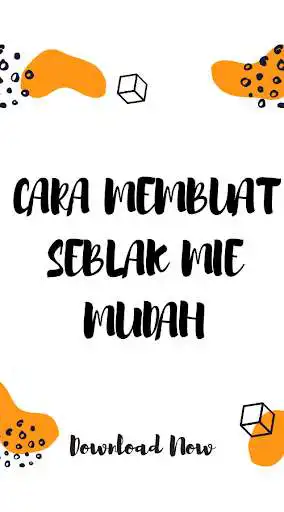 Play Cara Membuat Seblak Mie Kuah Pedas Enak  and enjoy Cara Membuat Seblak Mie Kuah Pedas Enak with UptoPlay