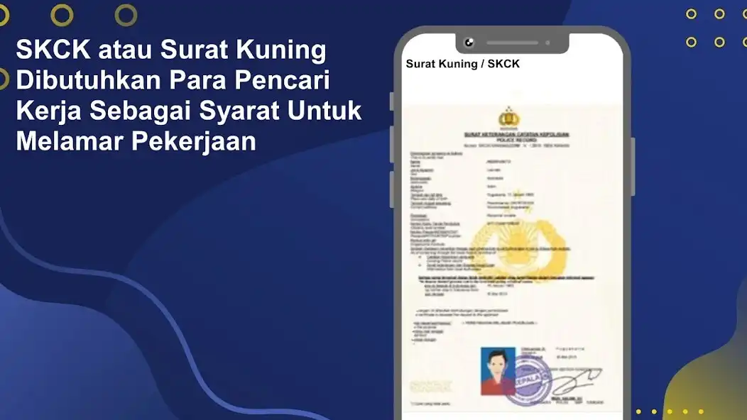 Play Cara Membuat SKCK as an online game Cara Membuat SKCK with UptoPlay
