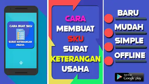 Play Cara Membuat SKU - Surat Keterangan Usaha as an online game Cara Membuat SKU - Surat Keterangan Usaha with UptoPlay