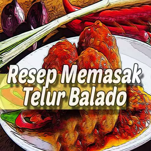 Play Cara Membuat Telur Balado APK