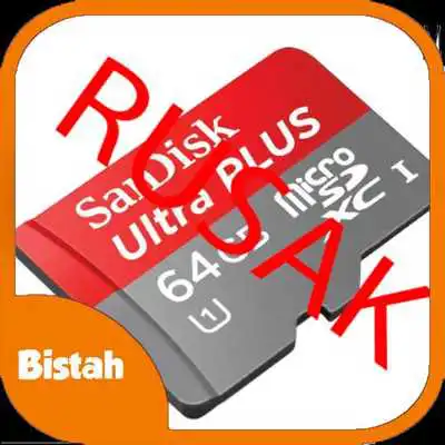Play Cara memperbaiki sd card rusak