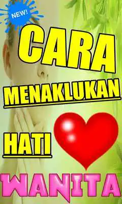 Play CARA MENAKLUK KAN HATI WANITA AMPUH
