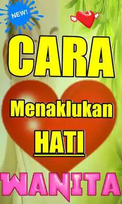 Play CARA MENAKLUK KAN HATI WANITA AMPUH