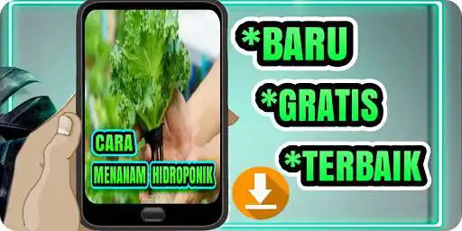 Play Cara Menanam Hidroponik Mudah as an online game Cara Menanam Hidroponik Mudah with UptoPlay