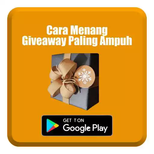 Play Cara Menang Giveaway Paling Ampuh APK Play Cara Menang Giveaway Paling Ampuh APK