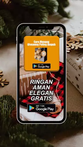 Play Cara Menang Giveaway Paling Ampuh  and enjoy Cara Menang Giveaway Paling Ampuh with UptoPlay