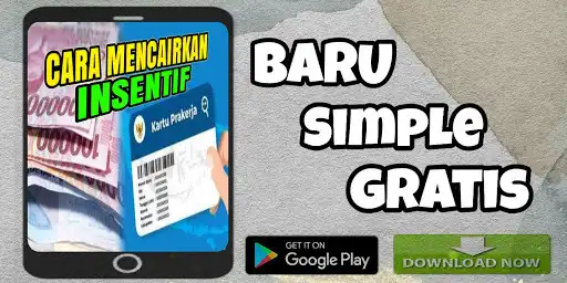 Play Cara Mencairkan Insentif Dana Kartu Prakerja  and enjoy Cara Mencairkan Insentif Dana Kartu Prakerja with UptoPlay