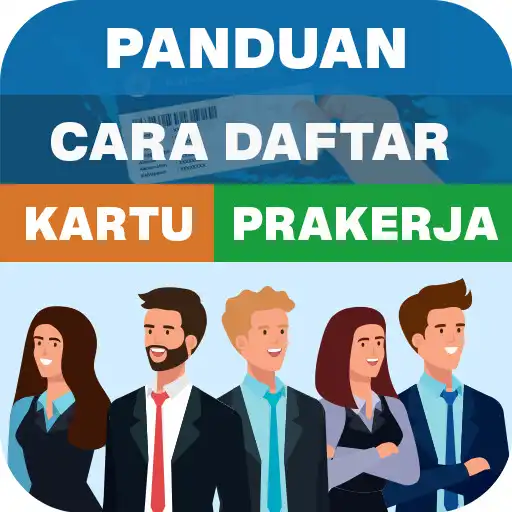 Play Cara Mendaftar PraKerja 2023 APK