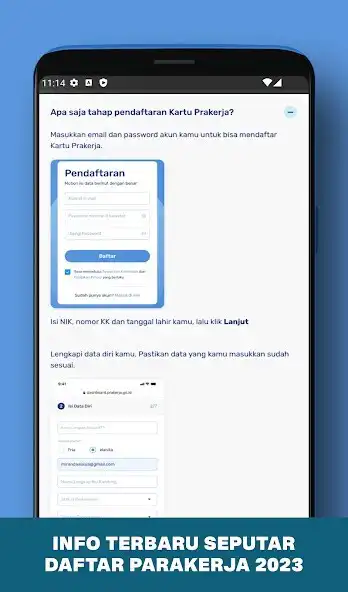 Play Cara Mendaftar PraKerja 2023 as an online game online Cara Mendaftar PraKerja 2023 with UptoPlay Play Cara Mendaftar PraKerja 2023 as an online game Cara Mendaftar PraKerja 2023 with UptoPlay