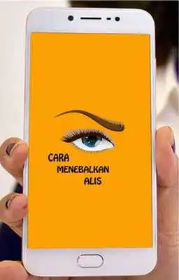 Play Cara Menebalkan Alis