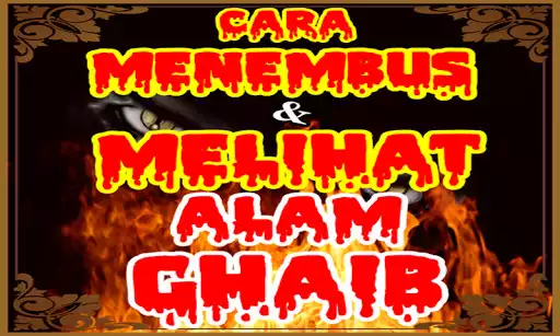 Play Cara Menembus Dan Melihat Alam Ghaib as an online game Cara Menembus Dan Melihat Alam Ghaib with UptoPlay