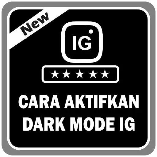 Play Cara Mengaktifkan Dark Mode Instagram APK