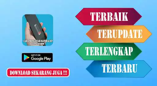 Play Cara Mengatasi Baterai HP Yang Cepat Habis  and enjoy Cara Mengatasi Baterai HP Yang Cepat Habis with UptoPlay