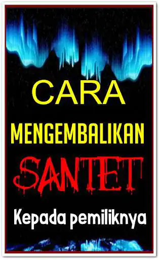 Play Cara Mengembalikan Ilmu Santet Kepada Pemiliknya as an online game Cara Mengembalikan Ilmu Santet Kepada Pemiliknya with UptoPlay