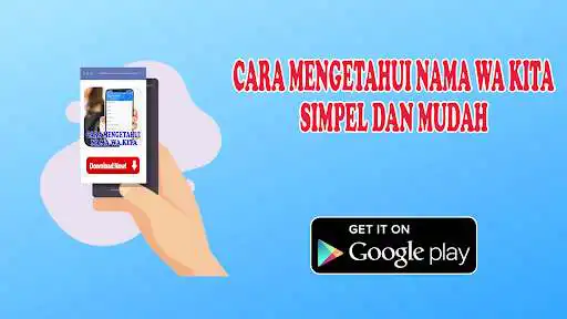Play Cara Mengetahui Nama Kontak WA Kita di HP Teman as an online game Cara Mengetahui Nama Kontak WA Kita di HP Teman with UptoPlay