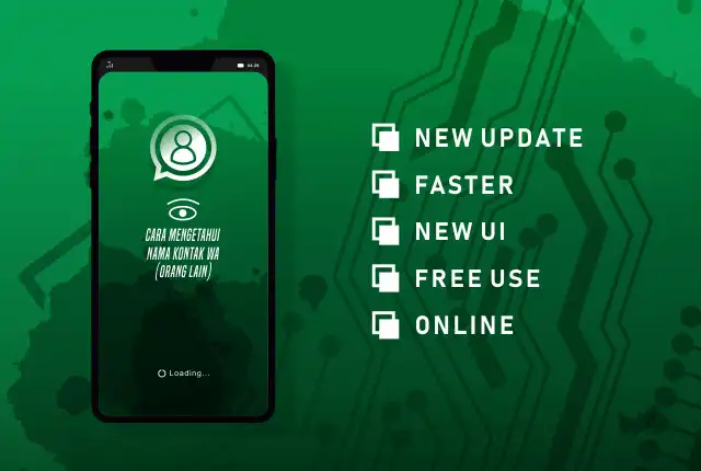 Play Cara Mengetahui Nama Kontak WA as an online game Cara Mengetahui Nama Kontak WA with UptoPlay