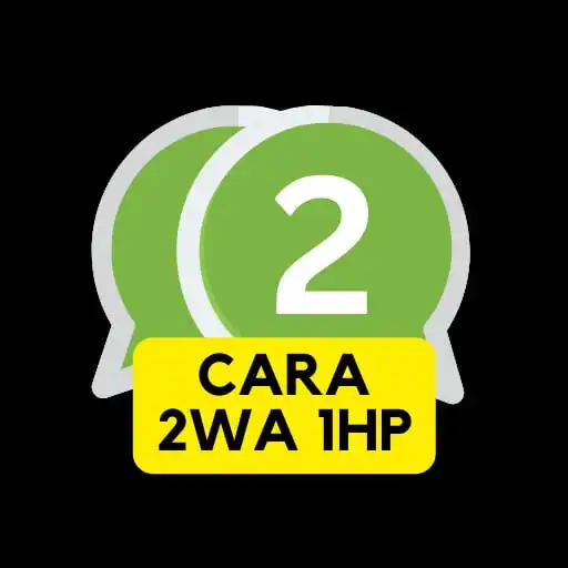 Play Cara Menggunakan 2 WA 1 HP APK