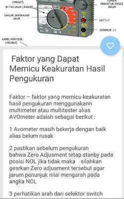 Play Cara Menggunakan Multitester/Avometer