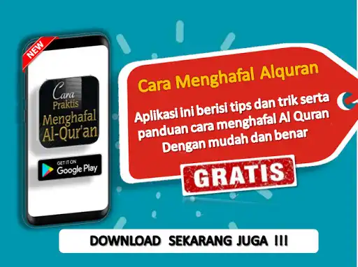 Play Cara Menghafal Alquran Dengan Mudah  and enjoy Cara Menghafal Alquran Dengan Mudah with UptoPlay