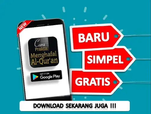 Play Cara Menghafal Alquran Dengan Mudah as an online game Cara Menghafal Alquran Dengan Mudah with UptoPlay