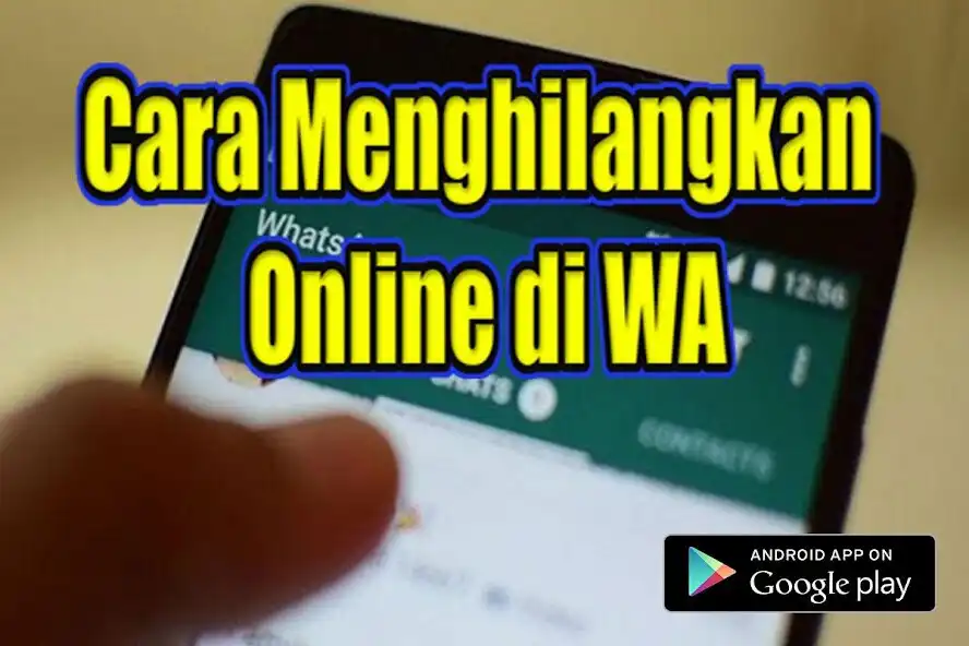 Play Cara Menghilangkan Online di WA  and enjoy Cara Menghilangkan Online di WA with UptoPlay