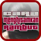 Free play online Cara Menghitamkan Rambut APK