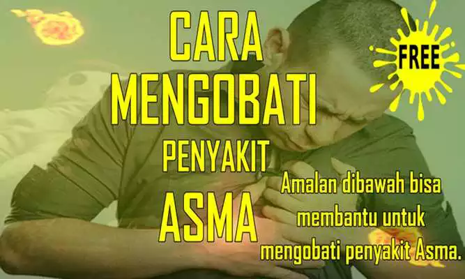 Play Cara Mengobati Penyakit Asma