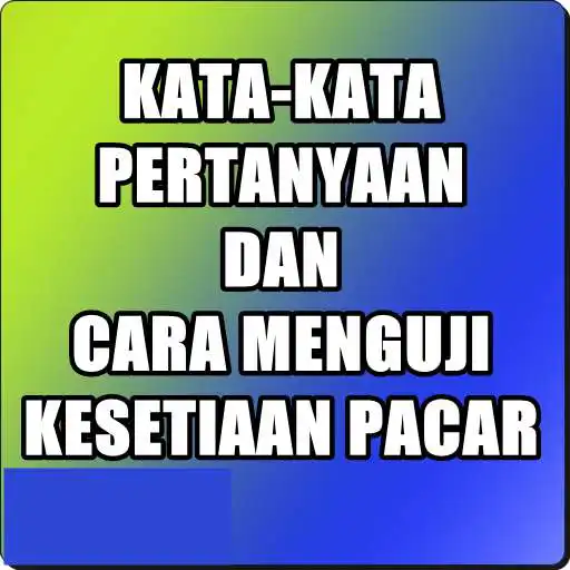 Play Cara menguji kesetiaan  and enjoy Cara menguji kesetiaan with UptoPlay