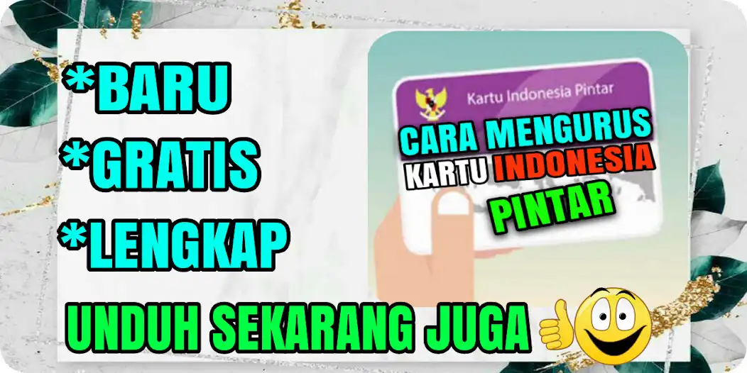Play Cara Mengurus Kartu Indonesia Pintar (KIP)  and enjoy Cara Mengurus Kartu Indonesia Pintar (KIP) with UptoPlay