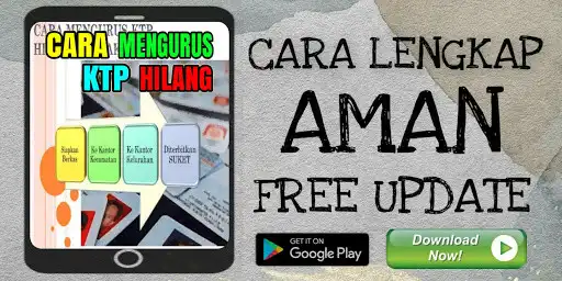 Play Cara Mengurus KTP Hilang as an online game online Cara Mengurus KTP Hilang with UptoPlay com.infopediadev.cara_urus_ktphilang Play Cara Mengurus KTP Hilang as an online game Cara Mengurus KTP Hilang with UptoPlay
