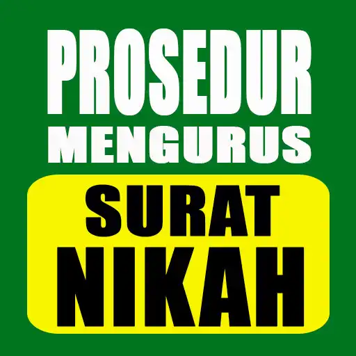 Play Cara Mengurus Surat Nikah APK