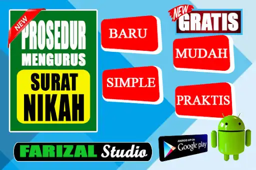 Play Cara Mengurus Surat Nikah as an online game Cara Mengurus Surat Nikah with UptoPlay