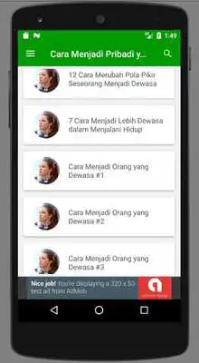 Play Cara Menjadi Pribadi yang Dewasa