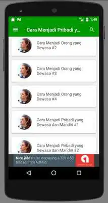 Play Cara Menjadi Pribadi yang Dewasa