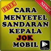 Free play online CARA MENYETEL SANDARAN KEPALA JOK MOBIL TERLENGKAP APK Free play online CARA MENYETEL SANDARAN KEPALA JOK MOBIL TERLENGKAP APK